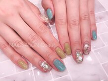 クール(Coeur)/デザイン相談コース￥8770