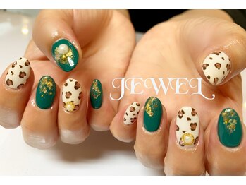 ジュエル(JEWEL)/☆秋ネイル☆