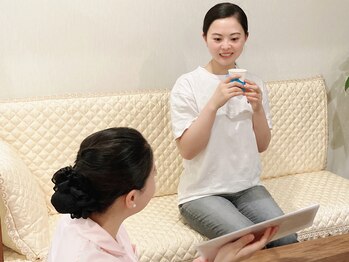 東京ビューティースキンセンター 上野御徒町/カウンセリング
