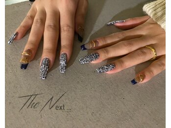 ザネクストキタホリエ(The Next...kitahorie)/tweed design