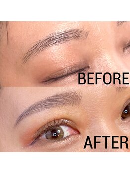 バーニー 梅田店(BARNEY)/ハリウッドブロウリフト