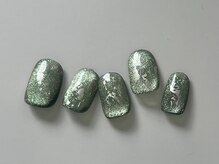 ネイルメゾン 天神店(NAIL MAISON)/ビー玉ネイルマグネット￥5550