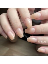 ハチニーイチ(0821)/【北花田】オフィスネイル