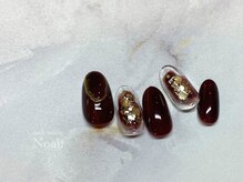 ネイルサロン ノア(Noah)/チークネイル 西宮 フィルイン