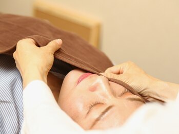 ラキュア(La'cure)の写真/当店一番人気『美肌リンパ小顔矯正コース』手技×最新機器で引き締まった小顔と美肌が叶うエイジングケア☆
