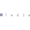 ルディア 堀江店(ledia)ロゴ