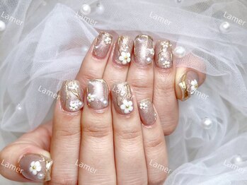 ラメール(La mer)/持ち込みデザイン