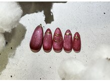 トランク ネイル アンド アイラッシュ(ToRank nail&eyelash)/定額デザインネイル 【 10 】