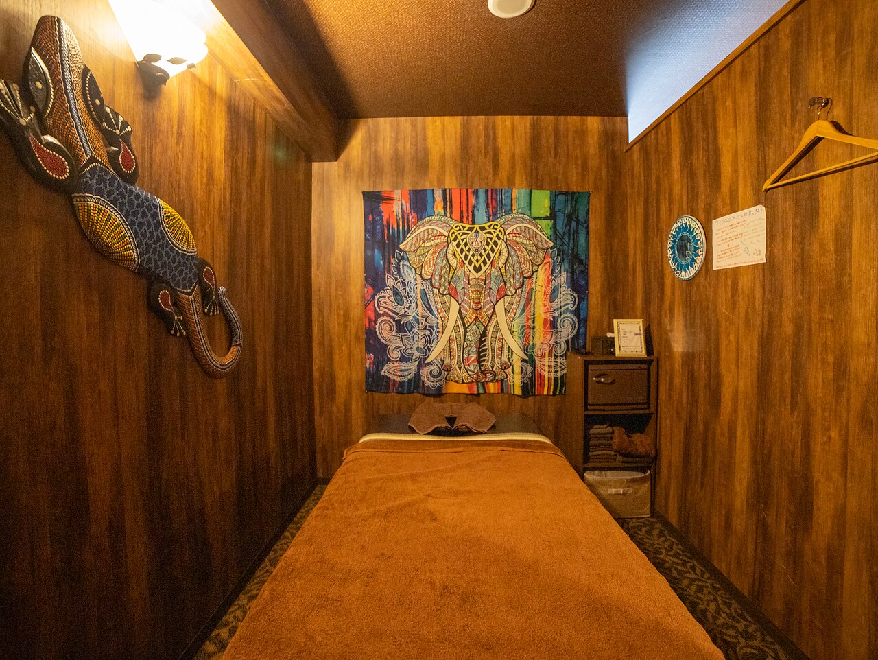 アジアンリラクゼーションヴィラ 高蔵寺店(asian relaxation Villa