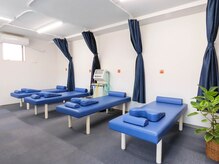 上石神井整骨院/施術室