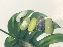 ネイルサロン アイナ(NailSalon Aina)/定額デザインコース