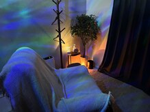 眠り猫の雰囲気（専門店のヘッドスパニストが、丁寧なヘッドスパで癒します♪）