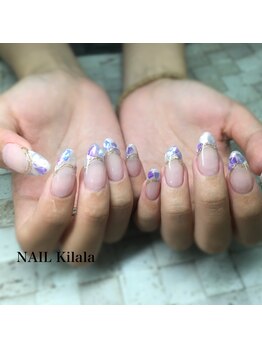 ネイル キララ(NAIL Kilala)/10本デザイン