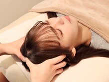 ルビー 池袋店(Ruby)の雰囲気（【ドライヘッドスパ】頭蓋骨矯正・小顔矯正など本格的な施術も◎）