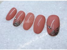 エステアンドネイルサロン ラフィネル(Raffinelle)/【定額/トレンドネイル】