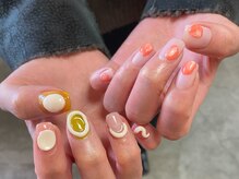 カーティシーネイルズ(curtisii NAILS)/