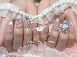 シナモン埋め尽くし♪