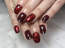 ジュムリエ/ハートネイル