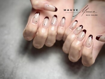 モーヴネイル(MAUVE nail)/95 min art