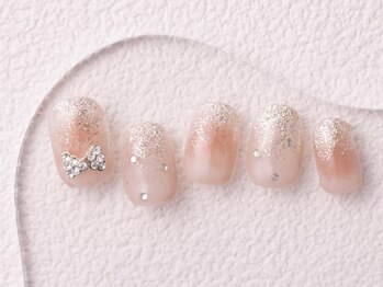 アイネイルズ 大宮店(I nails)/チークラメグラ