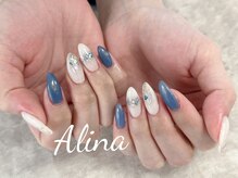 エリナネイルサロン池袋(Alina Nail Salon)/定額デザイン