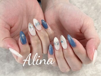エリナネイルサロン池袋(Alina Nail Salon)/定額デザイン