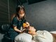 ヘッドアロマの写真/口コミ高評価★福岡でドライヘッドスパを受けたい方にお勧め♪【極上ドライヘッドスパ＋首・肩45分3900円】