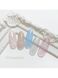 ナチュラルネイル☆