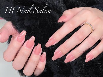 エイチワン(H1)/ヌーディーピンク ワンカラー