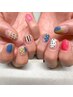 【Hand】 メニューが決まってない方、ご相談したい方はこちらを選択