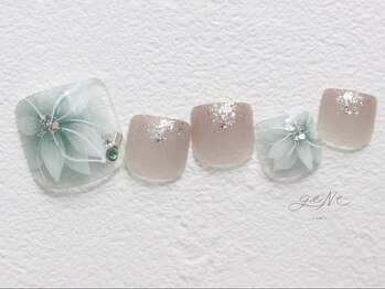 geNe 'n GRUS(ジーン アンド グルス)/エアジェルアートBコース