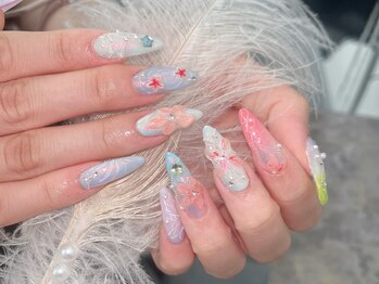 グロー ネイル(Glow Nail)/