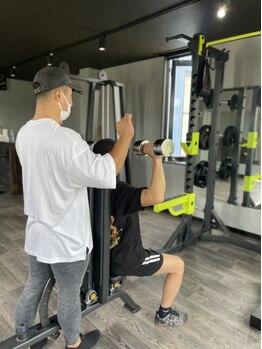 ドリップ(DRiP)の写真/【私の経験と体現してきた全てをお伝えします】食事制限や無理な運動に頼らないボディーメイクを◎