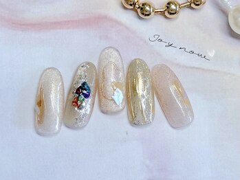 ジョイナウ(joynow)/秋アートネイル