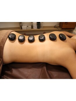 スゴ腕の施術者がいるサロン