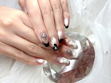 リリー(Liliy)/マリクワ風ネイル