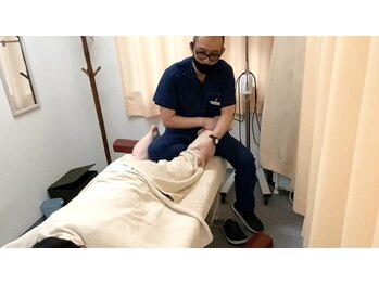 目黒コスモ治療院/肩こり腰痛膝の痛み鍼灸整体