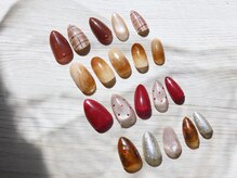 テネルネイル(Tenel Nail)の雰囲気（定額ネイルシンプル￥6,500）