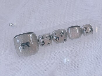 ウィルビー(will vi)/フット定額アート