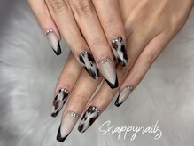Snappy Nails＆Eyes 木更津店　【スナッピーネイルズ＆アイ　キサラズ】/