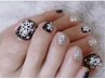 初回オフ無料☆foot【持ち込みデザインやお任せご希望の方】9900～11550/90分