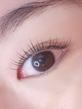 間引きで毛量調節♪ふんわり眉毛が実現◎