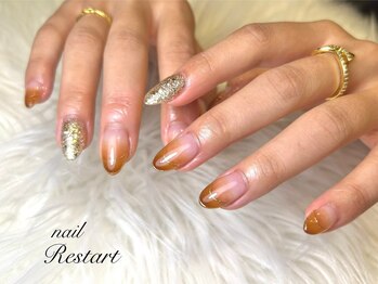 リスタート(Restart)/ミラーライン