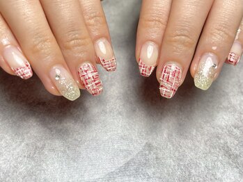 ミルティー(Milty)/tweed french