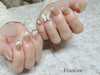 フランセス(Frances)/新色マグネット