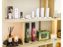 こだわり抜いた商品も充実。詳しくはブログまたはご相談ください