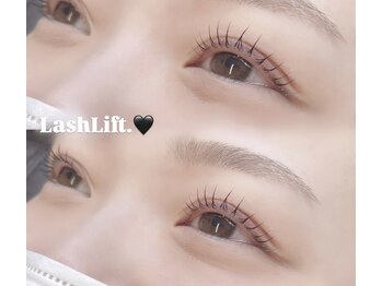 ビュー(V.I.E.W)/LASHLIFT