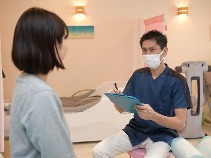 あさひまえ腰痛整体の写真