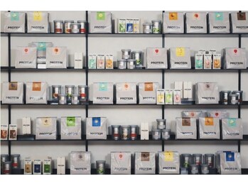 エール フィットネス(AILE)/LYFTプロテイン