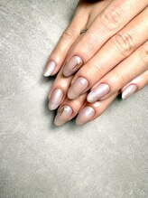 シンプルネイル